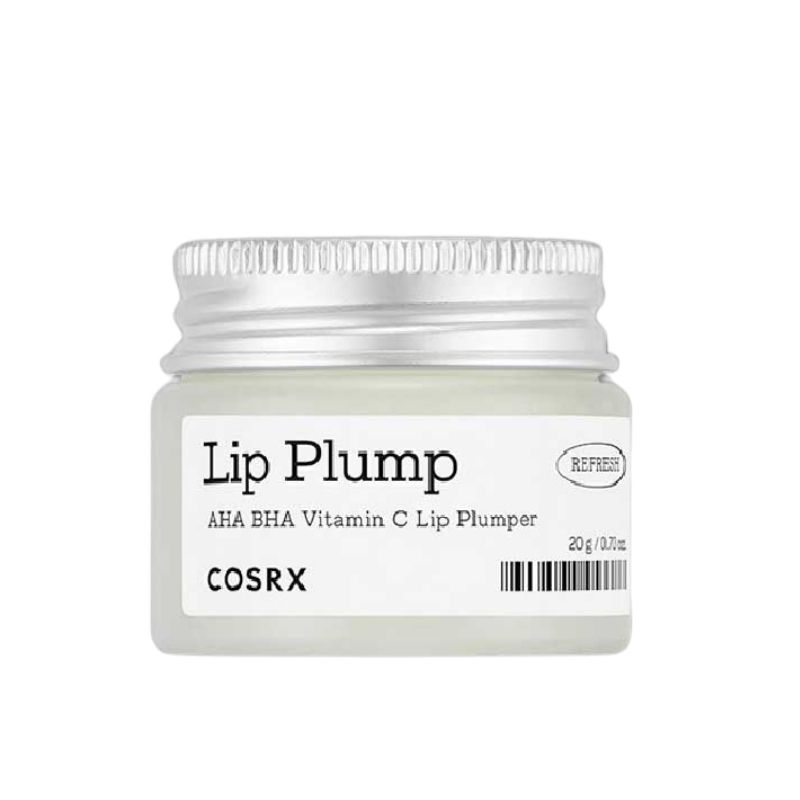 Cosrx refresh AHA BHA Vitamin C Lip Plumper - 20gm Cosrx refresh AHA BHA Vitamin C Lip Plumper - 20gm