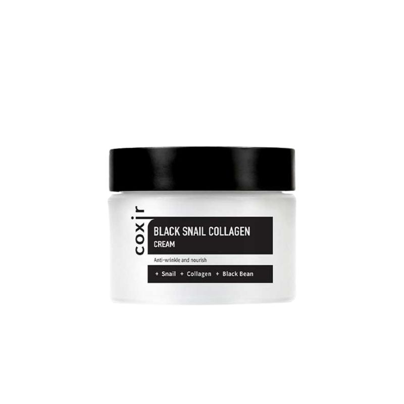Coxir Black Snail Collagen Cream - 30ml Coxir Black Snail Collagen Cream - 30ml