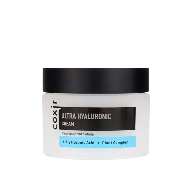Coxir Ultra Hyaluronic Cream - 50ml Coxir Ultra Hyaluronic Cream - 50ml