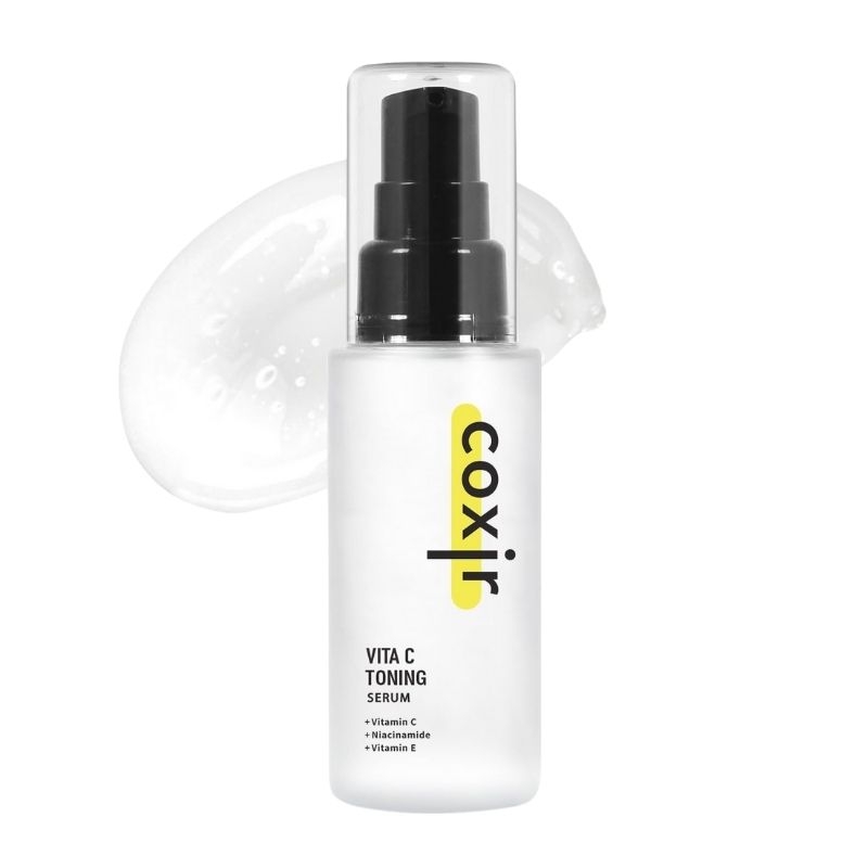 Coxir Vita C Toning Serum - 50ml Coxir Vita C Toning Serum - 50ml