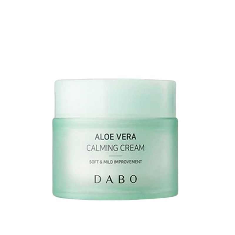 Dabo Aloe Vera Calming Cream - 50ml Dabo Aloe Vera Calming Cream - 50ml
