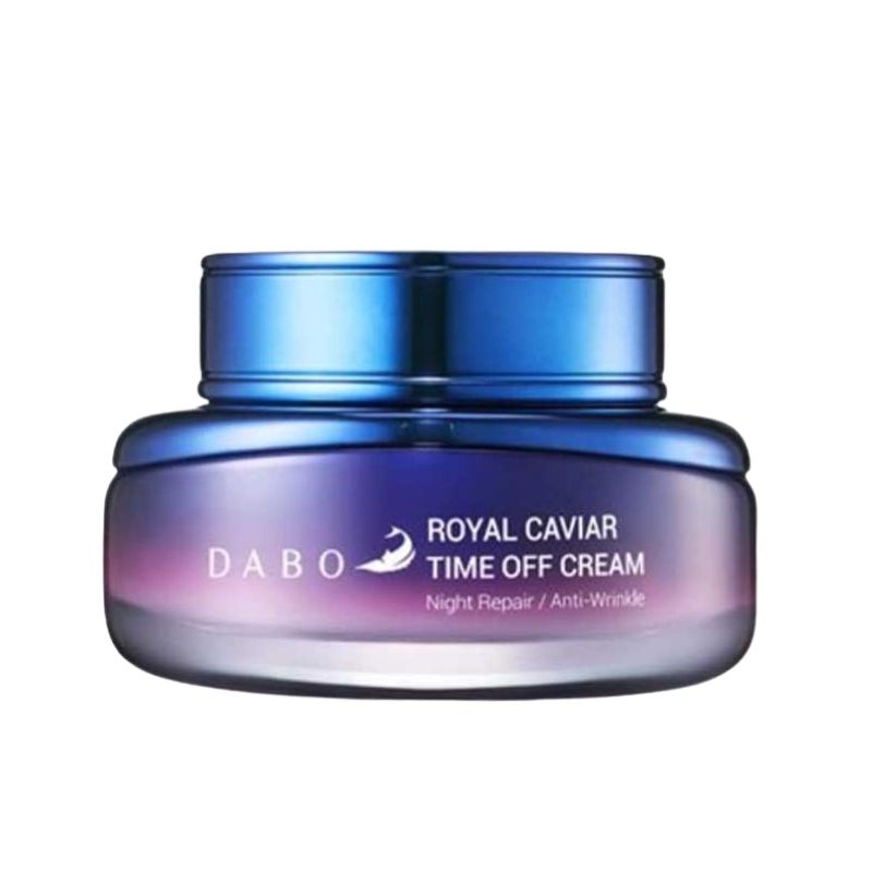Dabo Royal Caviar Time Off Cream - 55ml Dabo Royal Caviar Time Off Cream - 55ml
