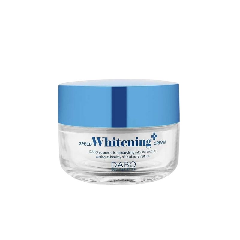 Dabo Speed Whitening Cream - 50 ml Dabo Speed Whitening Cream - 50 ml