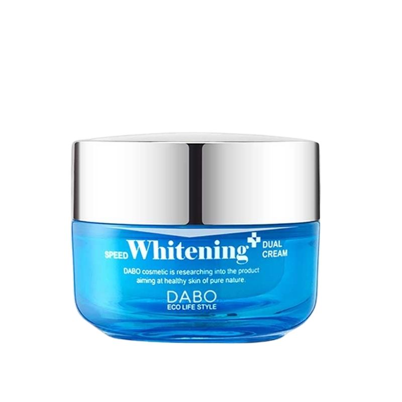 Dabo Speed Whitening Dual Cream - 50ml Dabo Speed Whitening Dual Cream - 50ml