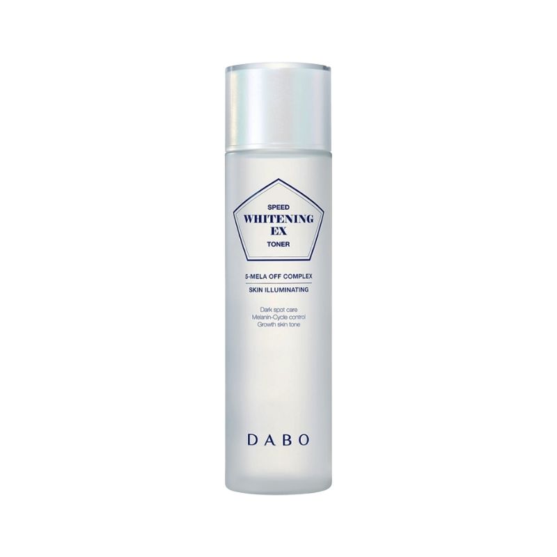 Dabo Speed Whitening Ex Toner - 160ml Dabo Speed Whitening Ex Toner - 160ml