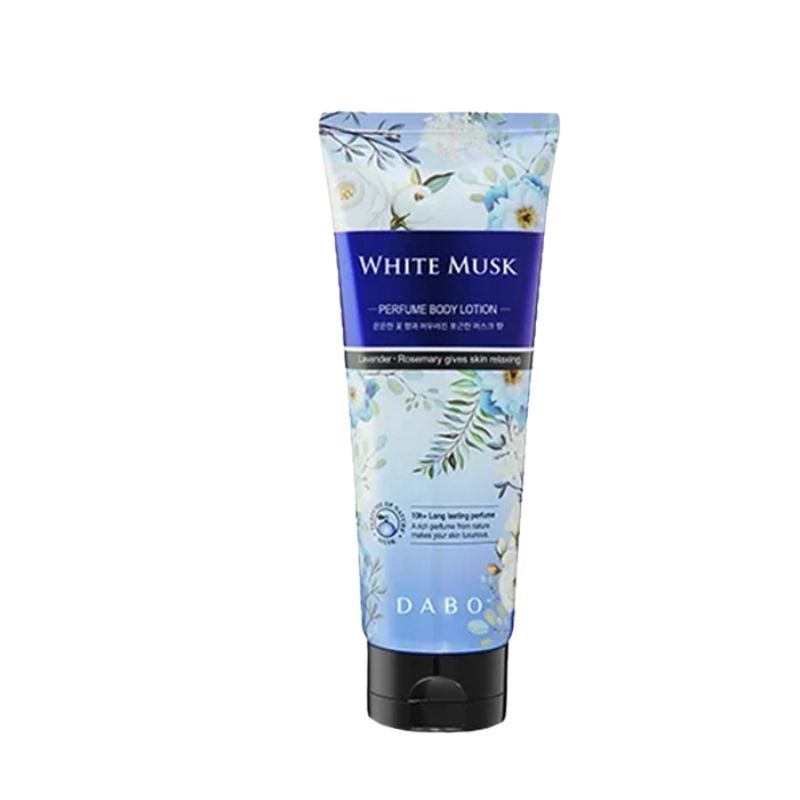 Dabo White Musk Perfume Body Lotion - 200ml Dabo White Musk Perfume Body Lotion - 200ml