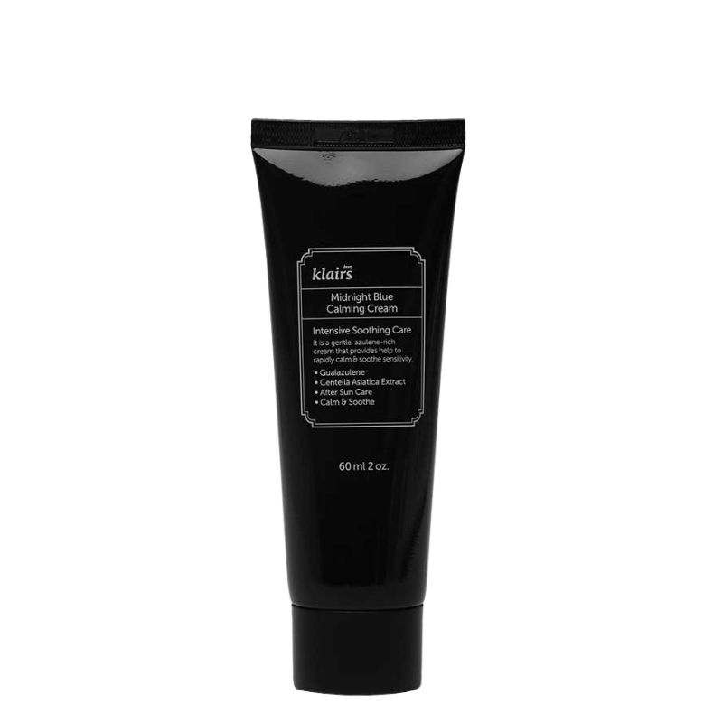 Dear Klairs Midnight Blue Calming Cream - 60ml Dear Klairs Midnight Blue Calming Cream - 60ml