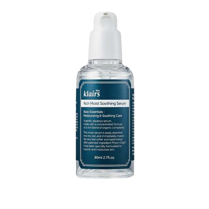 Dear Klairs Rich Moist Soothing Serum - 80ml Dear Klairs Rich Moist Soothing Serum - 80ml