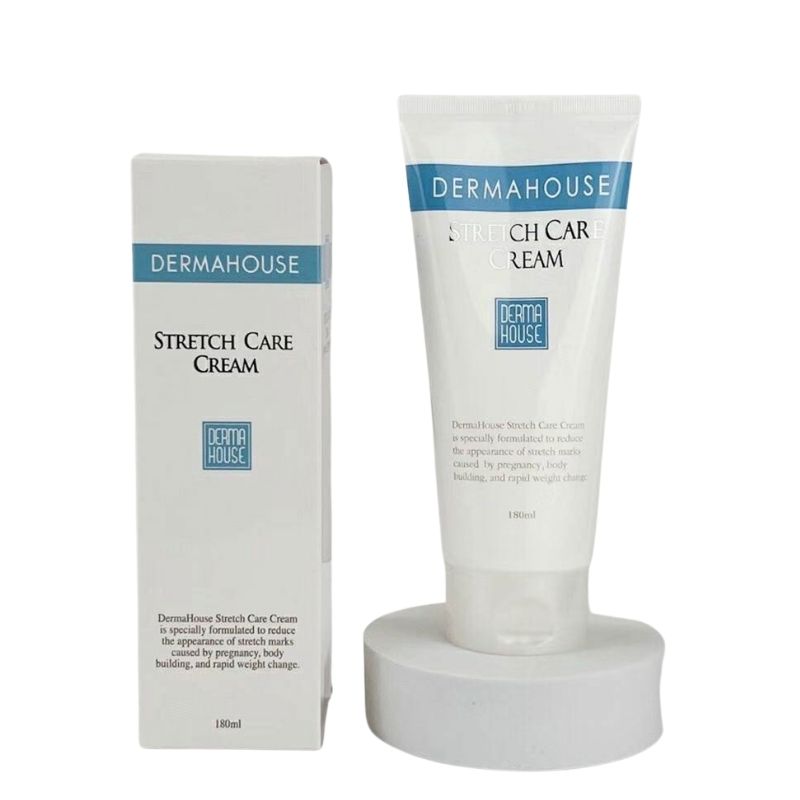 Derma house stretch care cream - 180ml Derma house stretch care cream - 180ml