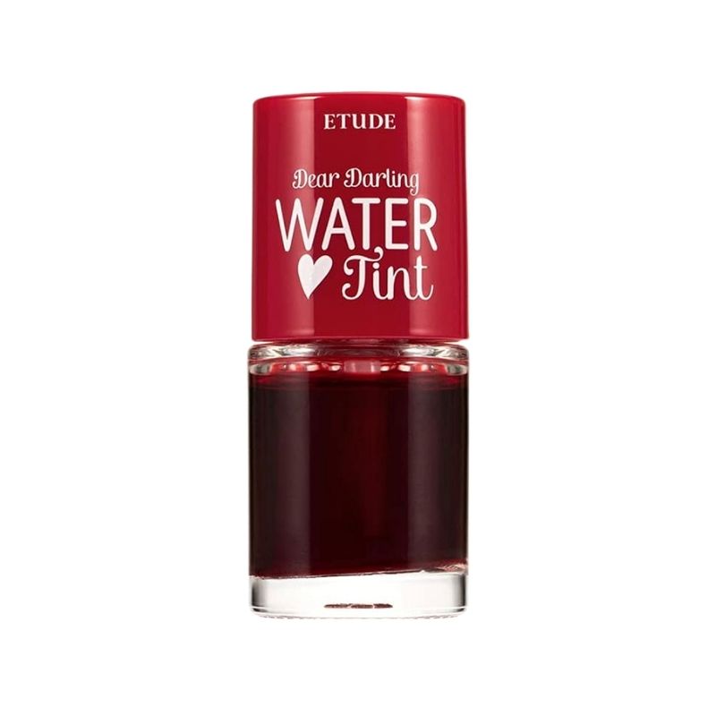 Etude House Dear Darling Water Tint Shade 02 (Cherry) - 9.5g Etude House Dear Darling Water Tint Shade 02 (Cherry) - 9.5g