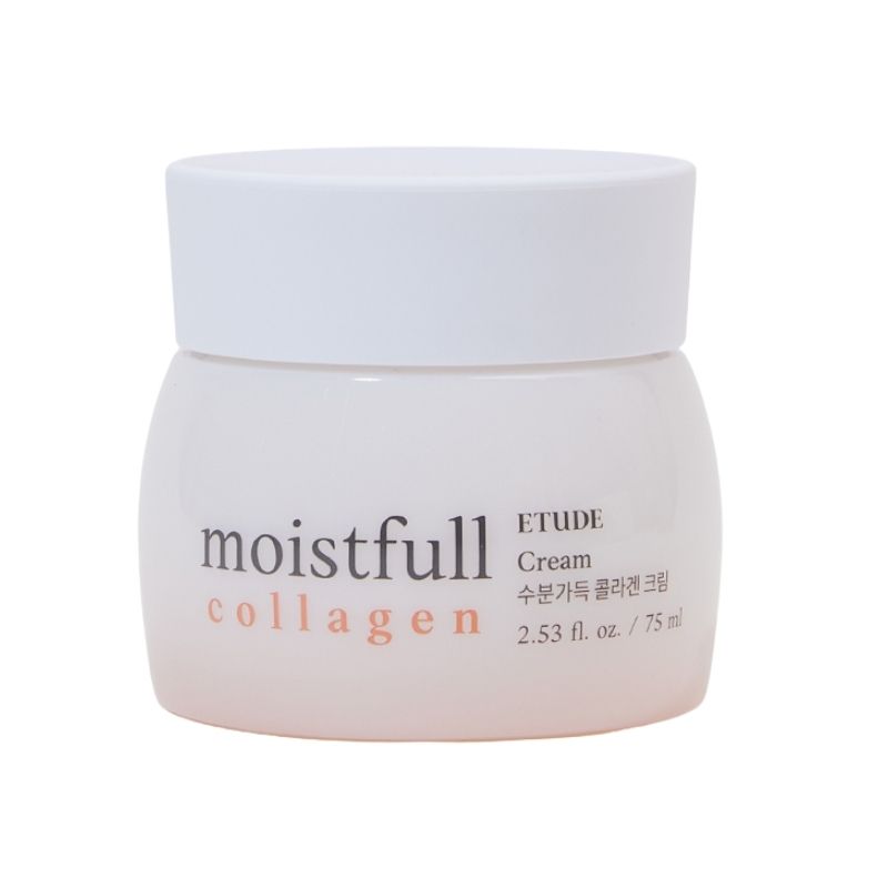 Etude House Moistfull Collagen Cream - 75ml Etude House Moistfull Collagen Cream - 75ml