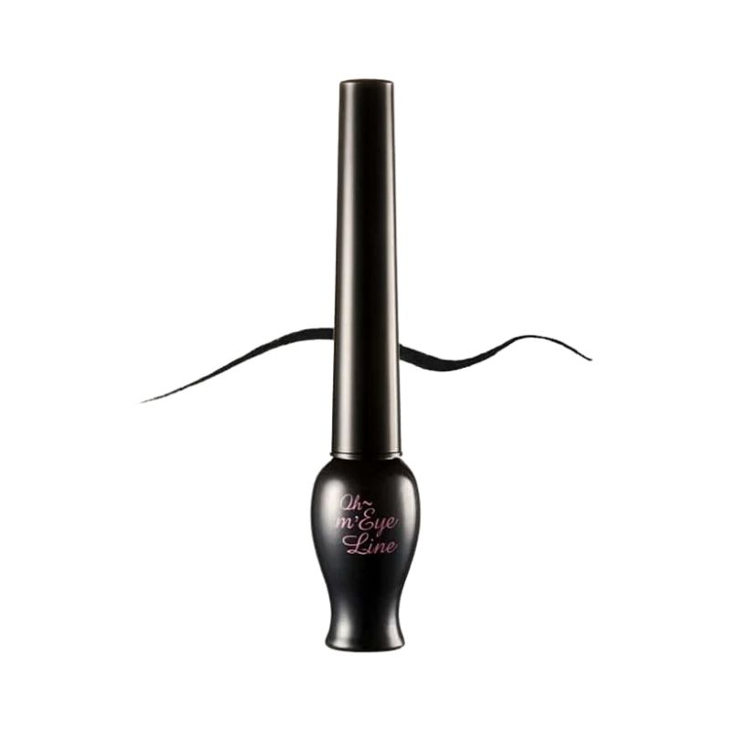 Etude House Oh Meye Line #01 Black - 5ml Etude House Oh Meye Line #01 Black - 5ml
