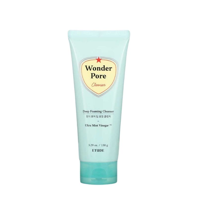 Etude House Wonder Pore Deep Foaming Cleanser - 150g Etude House Wonder Pore Deep Foaming Cleanser - 150g