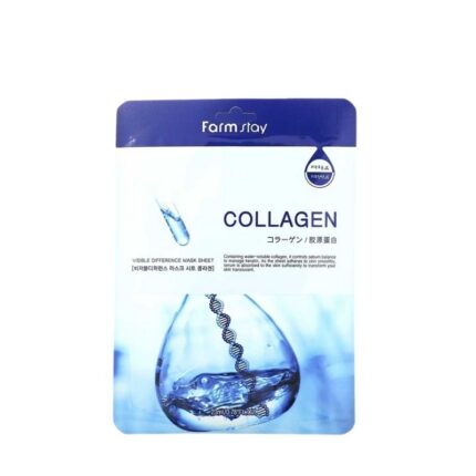 FarmStay Visible Difference Mask Sheet (Collagen) - 23ml