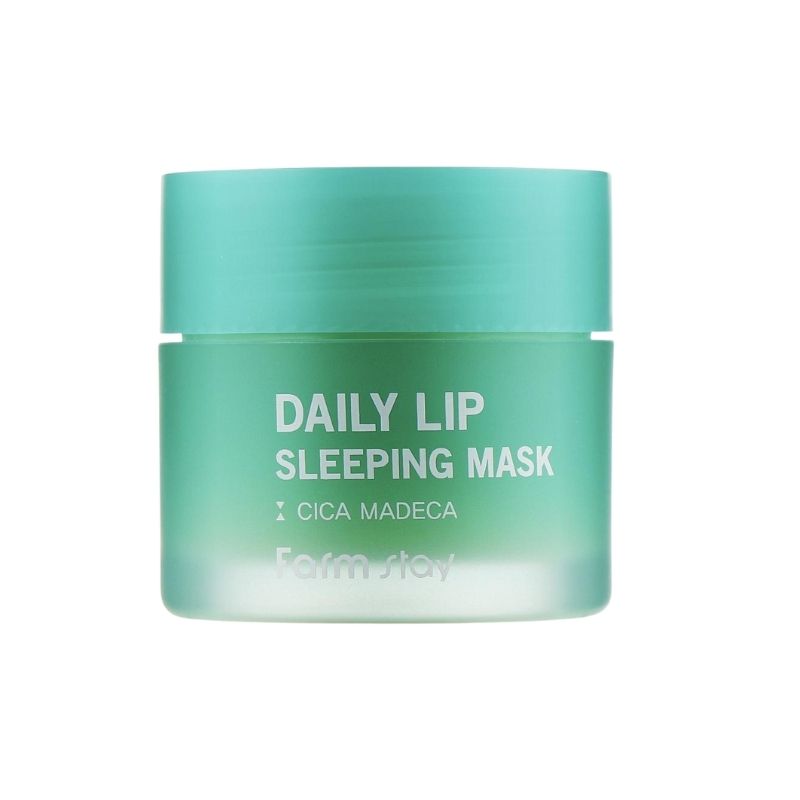 Farmstay Daily Lip Sleeping Mask Cica Madeca - 20g Farmstay Daily Lip Sleeping Mask Cica Madeca - 20g