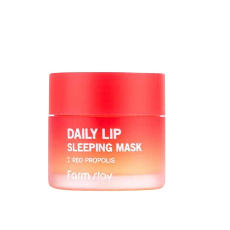 Farmstay Daily Lip Sleeping Mask Red Propolis - 20g Farmstay Daily Lip Sleeping Mask Red Propolis - 20g