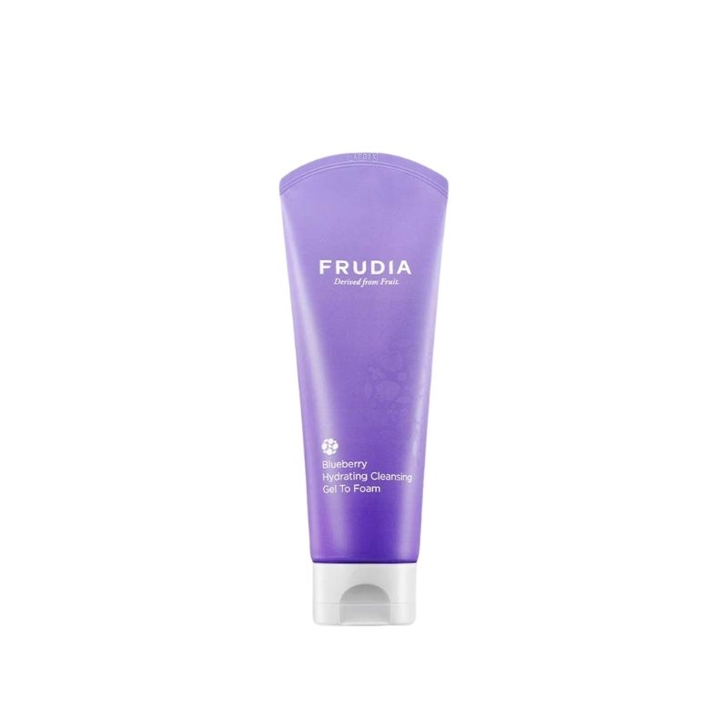 Frudia Blueberry Hydrating Cleanser Gel To Foam - 145g Frudia Blueberry Hydrating Cleanser Gel To Foam - 145g