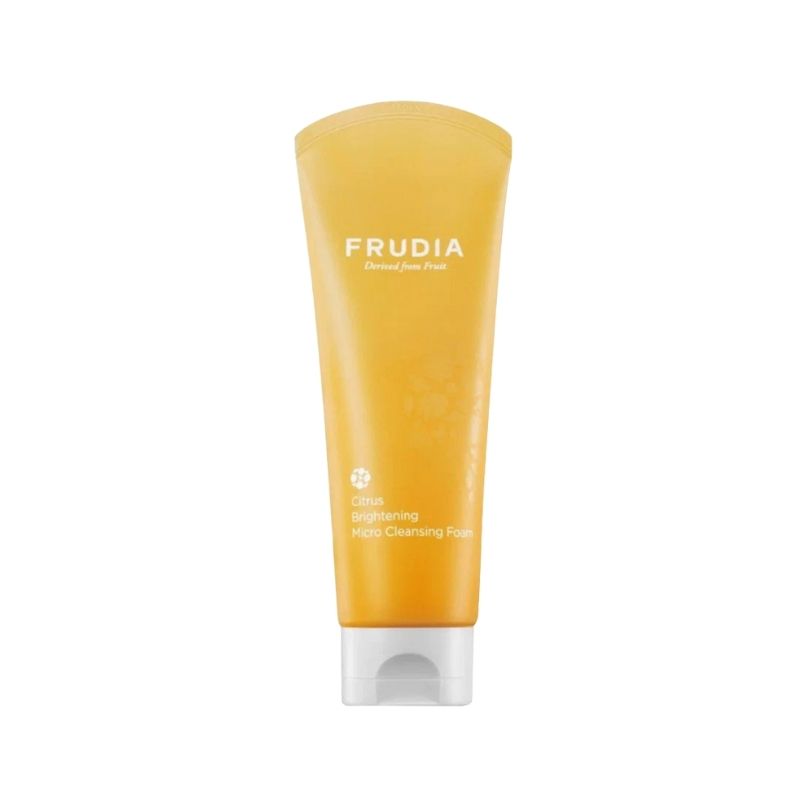 Frudia Citrus Brightening Micro Cleansing Foam - 145ml Frudia Citrus Brightening Micro Cleansing Foam - 145ml