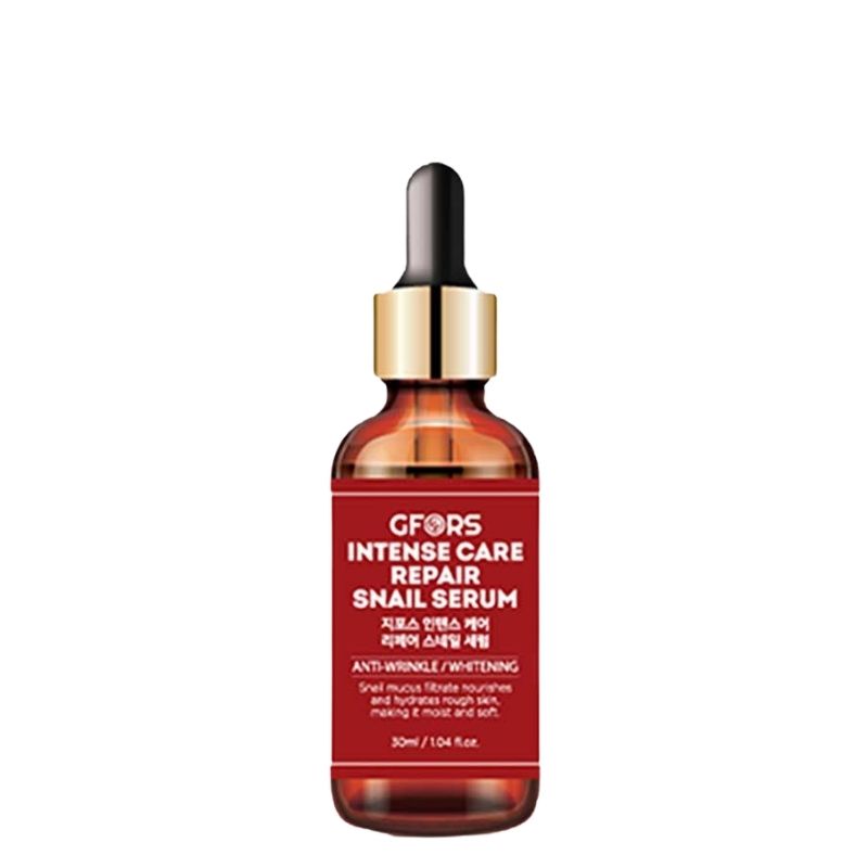 GFORS Intense Care Repair Snail Serum - 30ml GFORS Intense Care Repair Snail Serum - 30ml