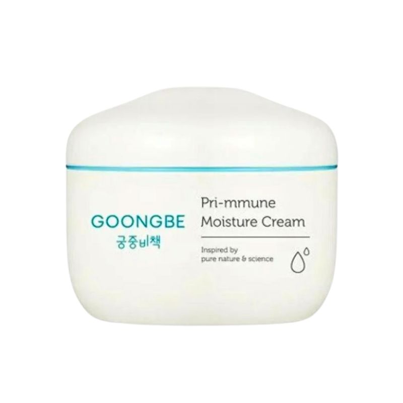 GOONGBE Pri-mmune Moisture Cream for Sensitive Skin - 180ml GOONGBE Pri-mmune Moisture Cream for Sensitive Skin - 180ml