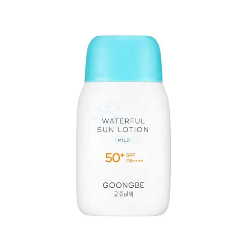GOONGBE Waterful Sun Lotion Mild SPF 50+ PA++++ - 80ml GOONGBE Waterful Sun Lotion Mild SPF 50+ PA++++ - 80ml