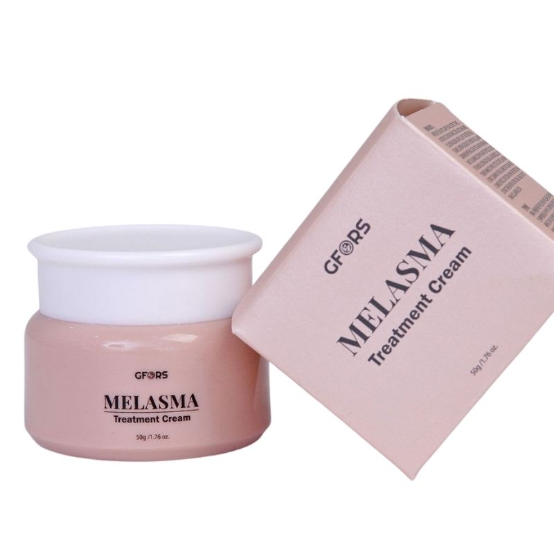 Gfors Melasma Treatment Cream - 50g Gfors Melasma Treatment Cream - 50g