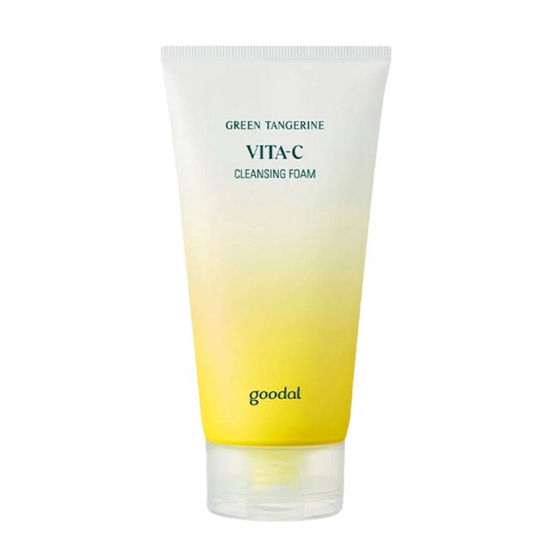 Goodal Green Tangerine Vita-C Cleansing Foam - 150ml Goodal Green Tangerine Vita-C Cleansing Foam - 150ml