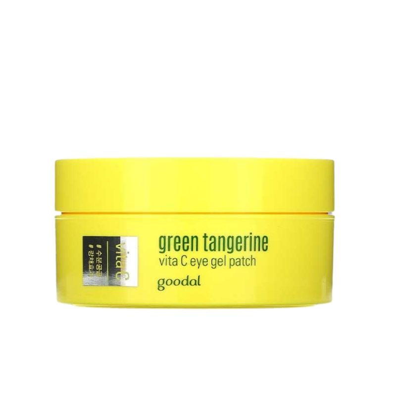Goodal Green Tangerine Vita C Eye Gel Patch 60ea - 72g Goodal Green Tangerine Vita C Eye Gel Patch 60ea - 72g