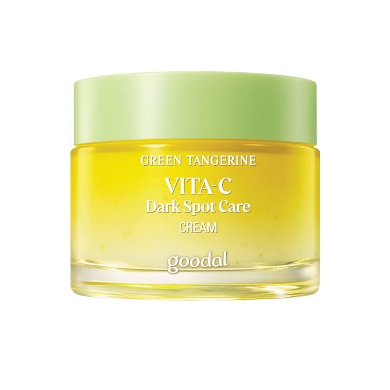 Goodal Green Tangerine Vitamin C Dark Spot Cream - 50ml Goodal Green Tangerine Vitamin C Dark Spot Cream - 50ml
