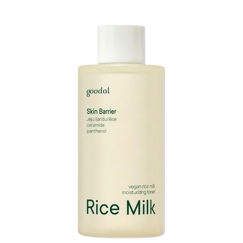 Goodal Skin Barrier Vegan Rice Milk Moisturizing Toner - 250ml Goodal Skin Barrier Vegan Rice Milk Moisturizing Toner - 250ml