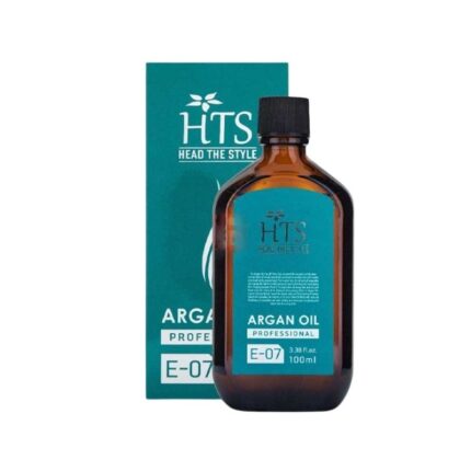 HTS Professional Argan Oil For Hair - 100ml