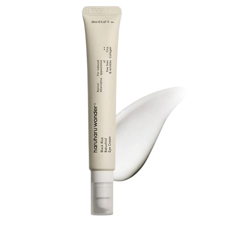 HaruHaru Wonder Black Rice Bakuchiol Eye Cream - 20ml HaruHaru Wonder Black Rice Bakuchiol Eye Cream - 20ml