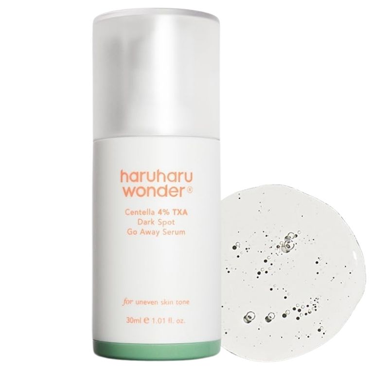 HaruHaru Wonder Centella 4% TXA Dark Spot Go Away Serum - 30ml HaruHaru Wonder Centella 4% TXA Dark Spot Go Away Serum - 30ml