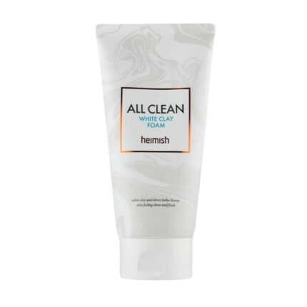 Heimish All Clean White Clay Foam - 150g
