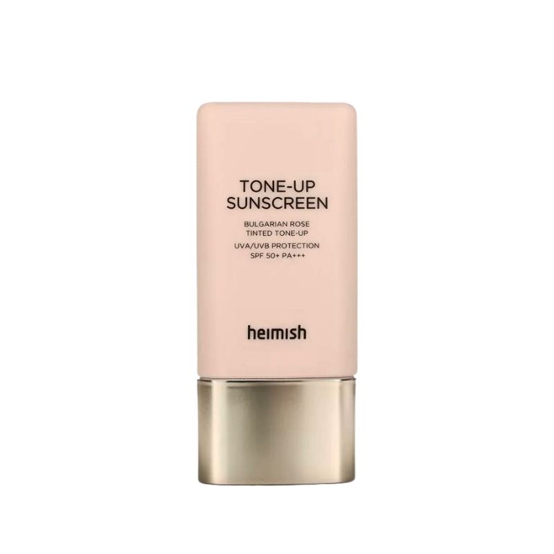 Heimish Bulgarian Rose Tone-up Sunscreen SPF50+ PA+++ 30ml Heimish Bulgarian Rose Tone-up Sunscreen SPF50+ PA+++ 30ml