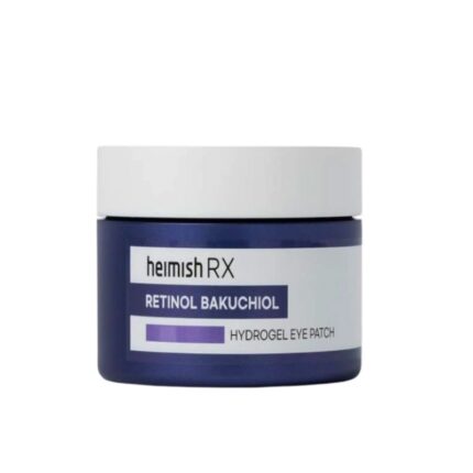 Heimish Rx Retinol Bakuchiol Hydrogel Eye Patch - 60ea