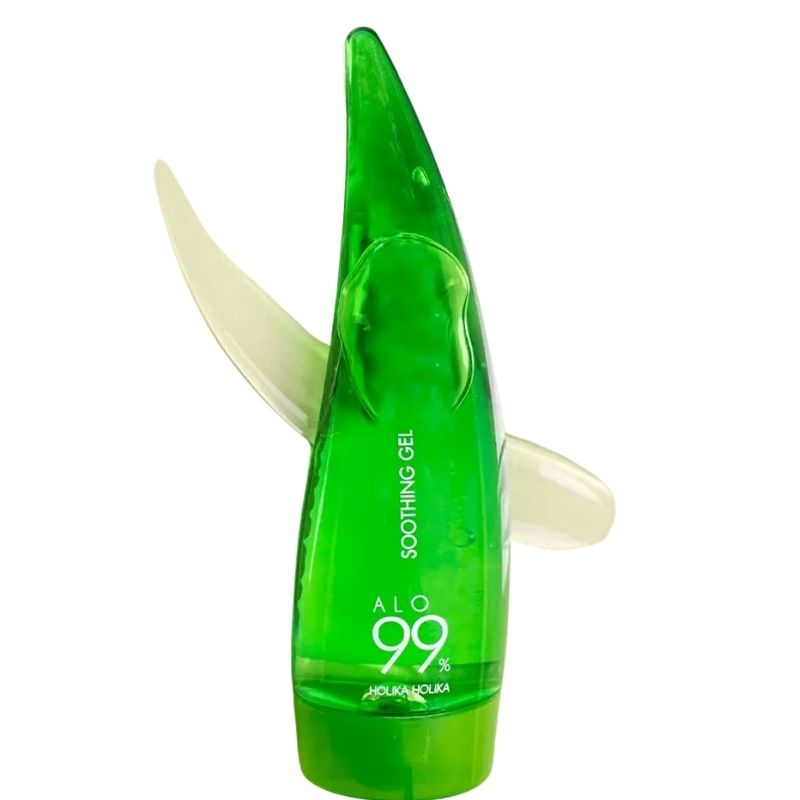 Holika Holika Aloe 99% Soothing Gel - 55ml Holika Holika Aloe 99% Soothing Gel - 55ml