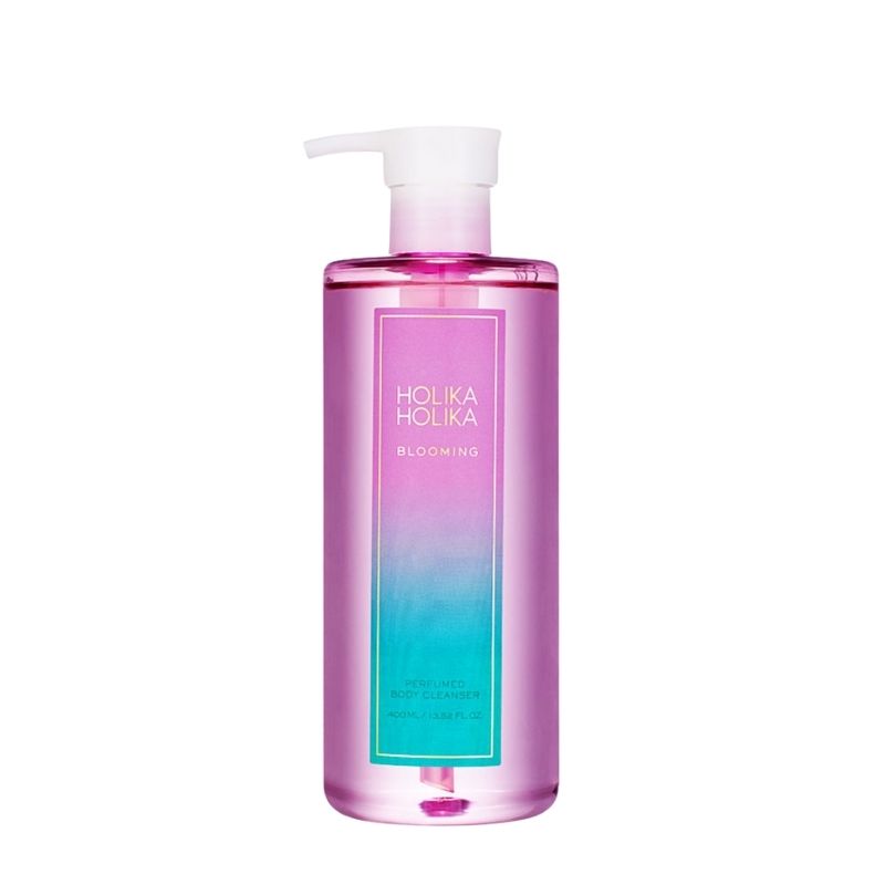 Holika Holika Blooming Perfumed Body Cleanser - 400ml Holika Holika Blooming Perfumed Body Cleanser - 400ml