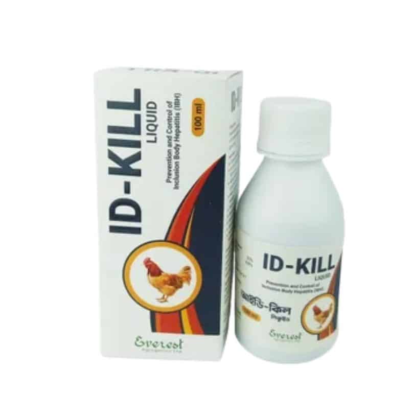 ID-Kill Liquid 100ml ID-Kill Liquid 100ml