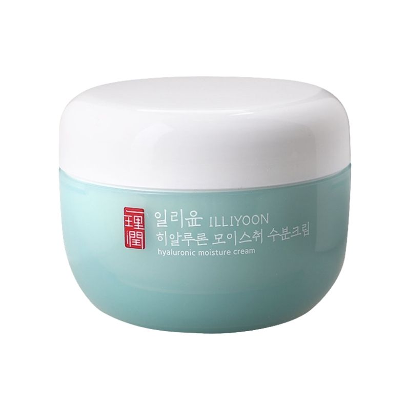 Illiyoon Hyaluronic Moisture Cream - 100ml Illiyoon Hyaluronic Moisture Cream - 100ml