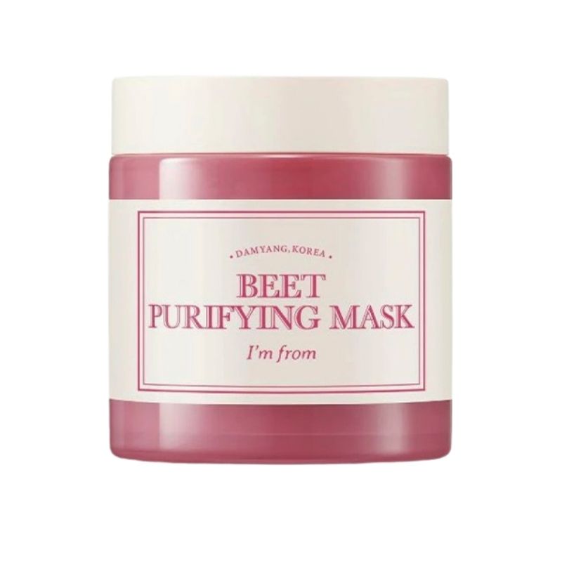 I'm From Beet Purifying Mask - 110g I'm From Beet Purifying Mask - 110g