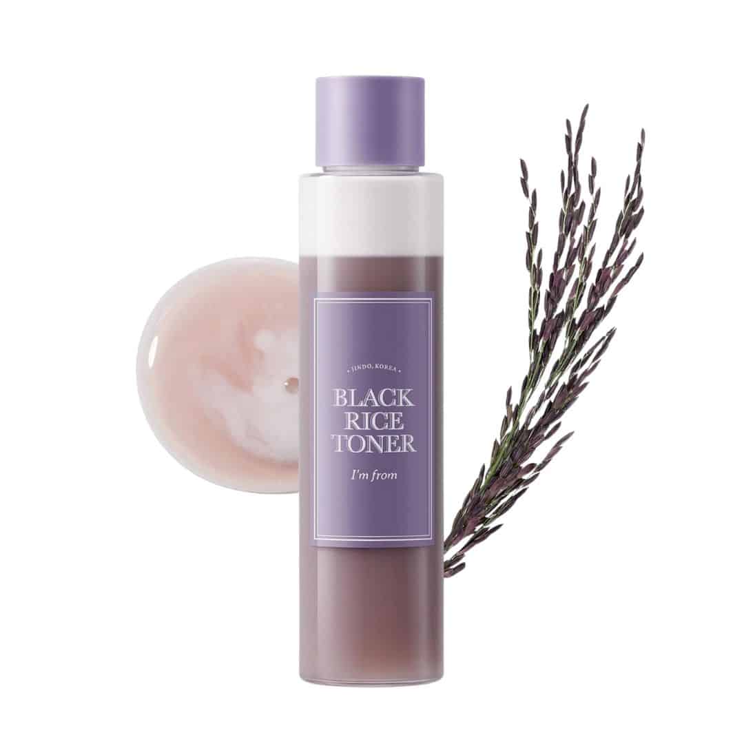 I’m From Black Rice Toner – 150ml I’m From Black Rice Toner – 150ml