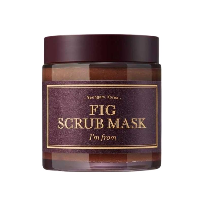 I'm From Fig Scrub Mask - 120g I'm From Fig Scrub Mask - 120g