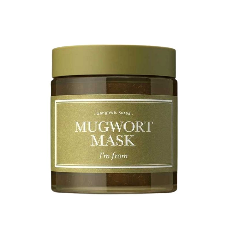 I'm From Mugwort Mask - 110g I'm From Mugwort Mask - 110g