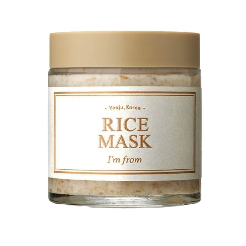 I'm From Rice Mask - 110g I'm From Rice Mask - 110g