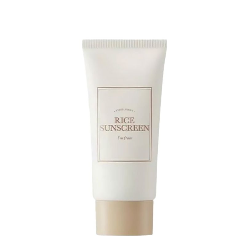 I'm From Rice Sunscreen Spf 50+ Pa++++ - 50ml I'm From Rice Sunscreen Spf 50+ Pa++++ - 50ml