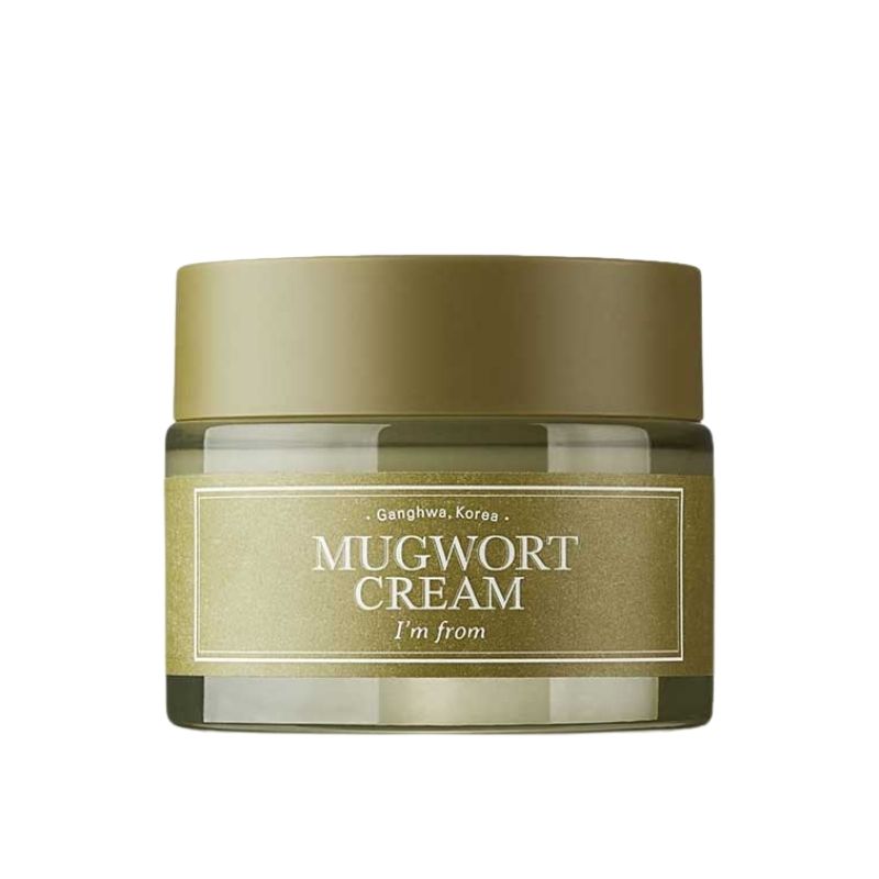 I'm From mugwort cream - 50gm I'm From mugwort cream - 50gm