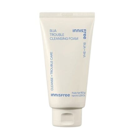 Innisfree Bija Trouble Cleansing foam - 150ml