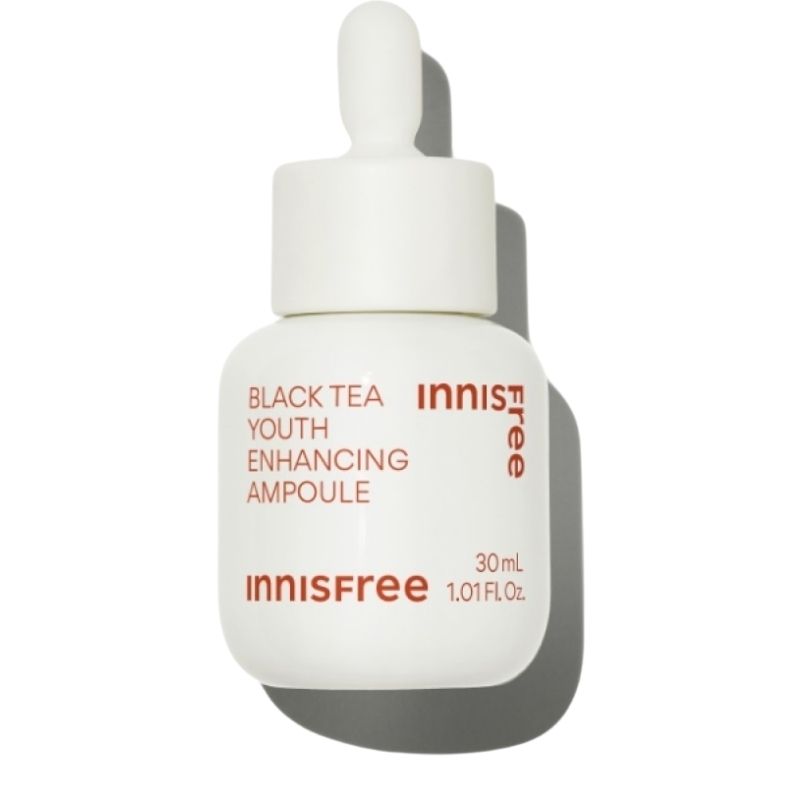 Innisfree Black Tea Youth Enhancing Ampoule - 30 ml Innisfree Black Tea Youth Enhancing Ampoule - 30 ml