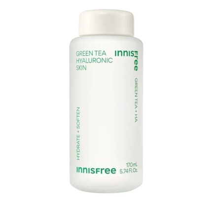 Innisfree Green Tea Hyaluronic Skin - 170ml